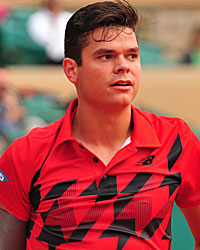 Milos Raonic